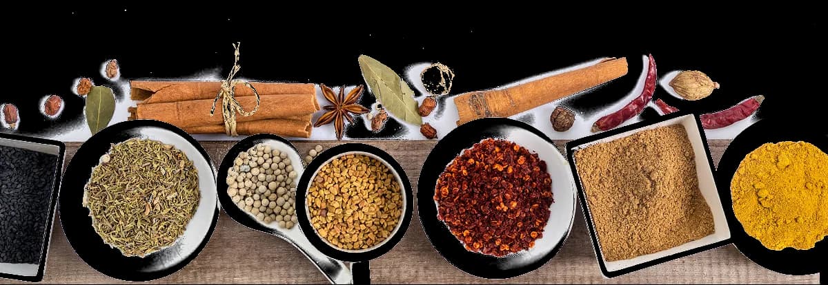 About spices