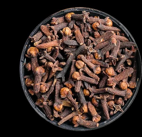 Bowl of Cloves